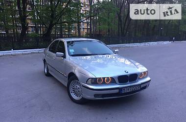 Седан BMW 5 Series 2000 в Хмельнике