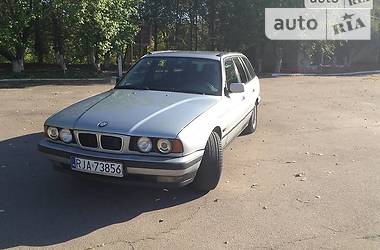 Универсал BMW 5 Series 1995 в Северодонецке