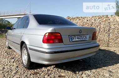 Седан BMW 5 Series 1996 в Косове