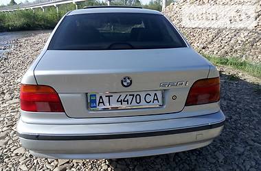 Седан BMW 5 Series 1996 в Косове