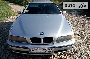 Седан BMW 5 Series 1996 в Косове