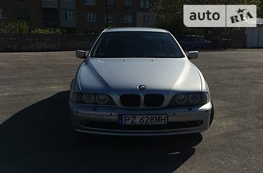 Седан BMW 5 Series 2002 в Тульчині