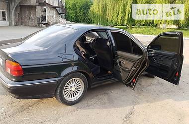 Седан BMW 5 Series 1997 в Ивано-Франковске