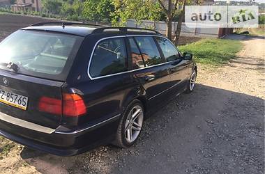 Универсал BMW 5 Series 2000 в Хмельницком