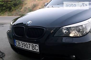 Универсал BMW 5 Series 2005 в Киеве