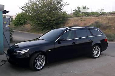 Универсал BMW 5 Series 2005 в Киеве