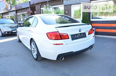 Седан BMW 5 Series 2012 в Одессе