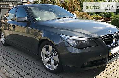 Седан BMW 5 Series 2005 в Луцьку