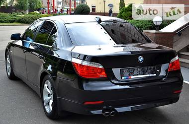 Седан BMW 5 Series 2007 в Одессе