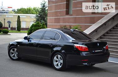 Седан BMW 5 Series 2007 в Одессе