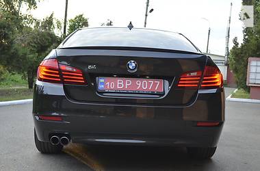 Седан BMW 5 Series 2015 в Смеле