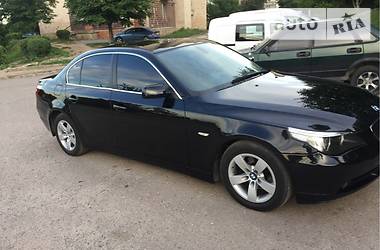 Седан BMW 5 Series 2006 в Тернополе