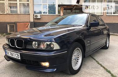  BMW 5 Series 2000 в Нетешине