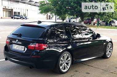  BMW 5 Series 2011 в Херсоне