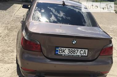 Седан BMW 5 Series 2003 в Ровно