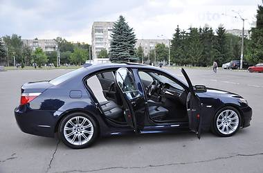 Седан BMW 5 Series 2004 в Рівному