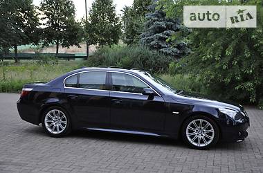 Седан BMW 5 Series 2004 в Рівному