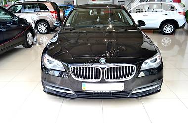 Седан BMW 5 Series 2015 в Хмельницькому