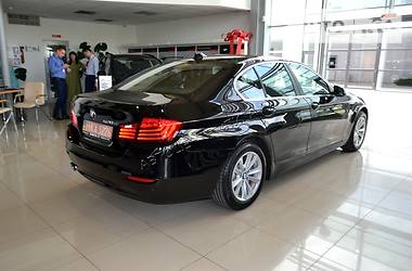 Седан BMW 5 Series 2015 в Хмельницькому