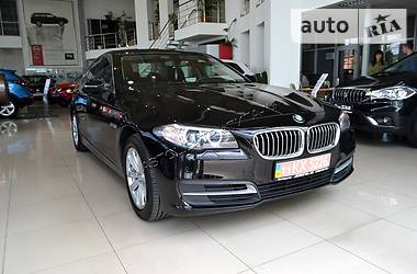 Седан BMW 5 Series 2015 в Хмельницькому