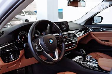 Седан BMW 5 Series 2017 в Одессе