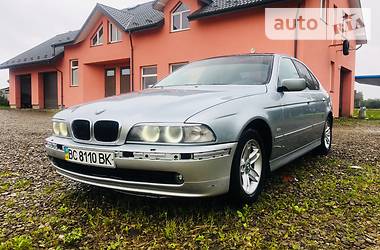 Седан BMW 5 Series 1997 в Львове