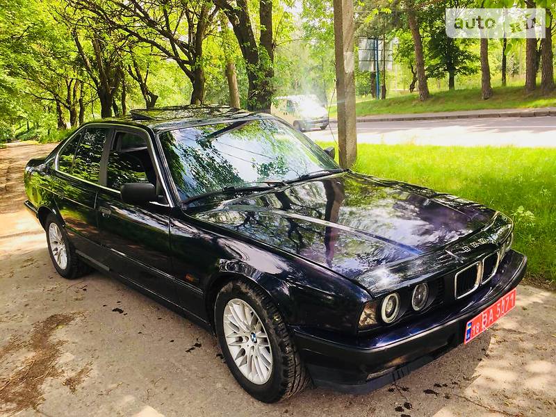  BMW 5 Series 1994 в Ровно