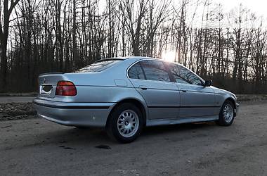 Седан BMW 5 Series 1997 в Самборе