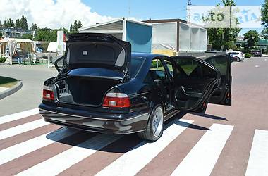 Седан BMW 5 Series 2003 в Одессе