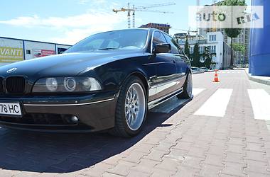 Седан BMW 5 Series 2003 в Одесі