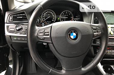 Седан BMW 5 Series 2014 в Киеве