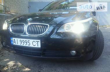 Седан BMW 5 Series 2007 в Білій Церкві