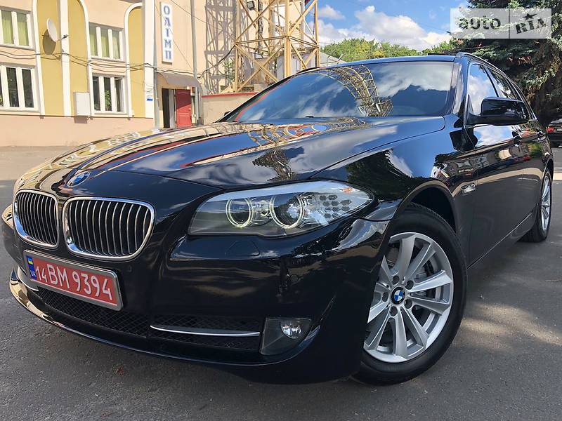 Универсал BMW 5 Series 2012 в Одессе