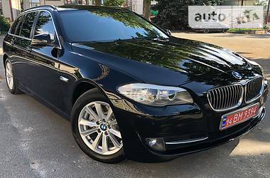 Универсал BMW 5 Series 2012 в Одессе