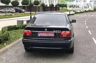 Седан BMW 5 Series 2003 в Ивано-Франковске