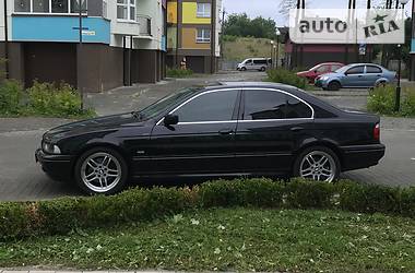 Седан BMW 5 Series 2003 в Ивано-Франковске