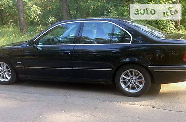 Седан BMW 5 Series 2003 в Полтаве