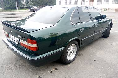 Седан BMW 5 Series 1991 в Дубно