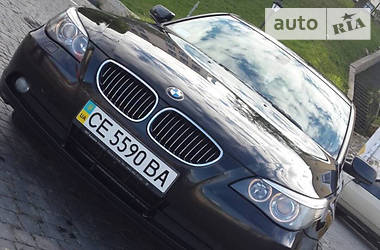 Седан BMW 5 Series 2005 в Черновцах