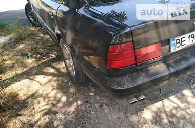 Седан BMW 5 Series 1991 в Николаеве