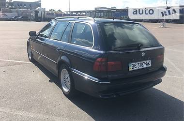 Универсал BMW 5 Series 2001 в Львове