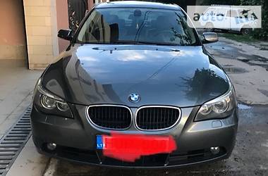 Седан BMW 5 Series 2004 в Одессе