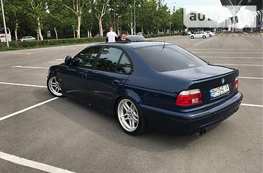 Седан BMW 5 Series 1999 в Одессе