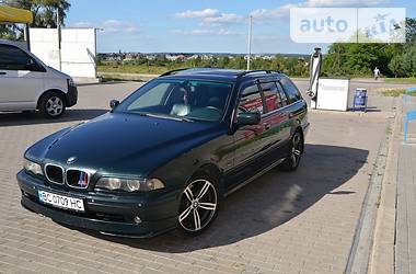 Универсал BMW 5 Series 2003 в Львове