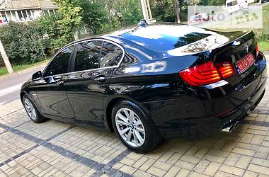 Седан BMW 5 Series 2012 в Киеве