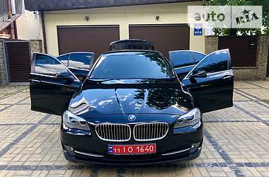 Седан BMW 5 Series 2012 в Киеве