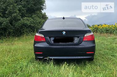 Седан BMW 5 Series 2008 в Луцке