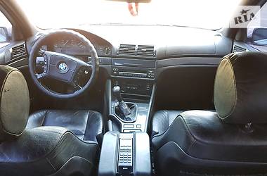 Седан BMW 5 Series 1997 в Херсоне