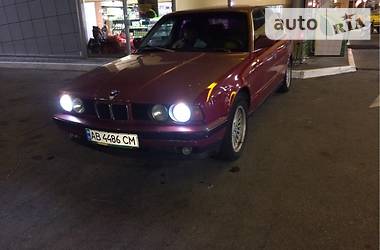 Седан BMW 5 Series 1989 в Ирпене