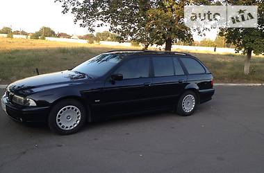 Универсал BMW 5 Series 2000 в Мариуполе